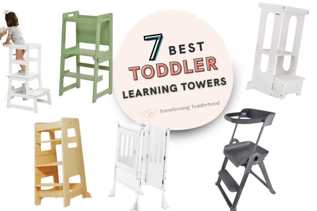 7 Best toddler learning towers review