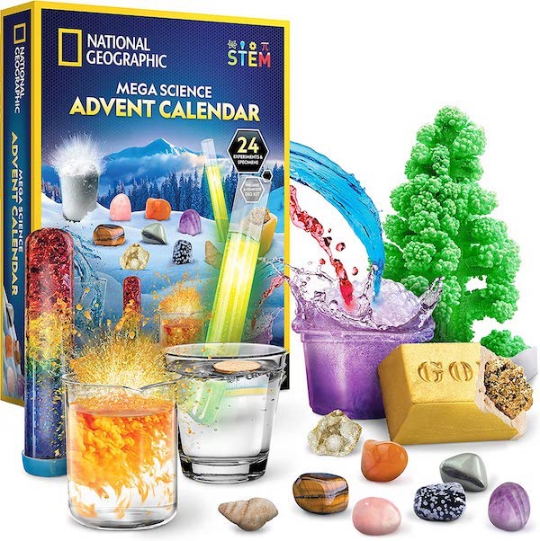 National Geographic Advent Calendars