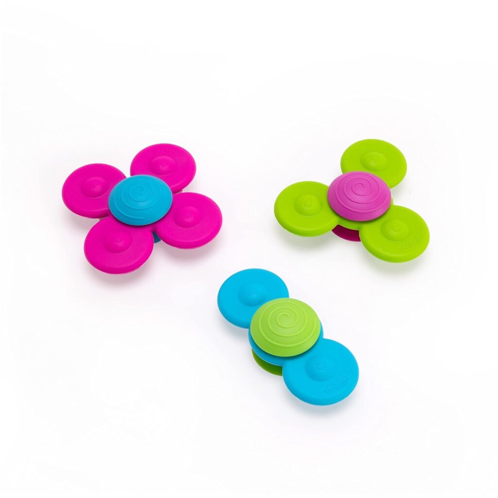 Suction Cup Spinners