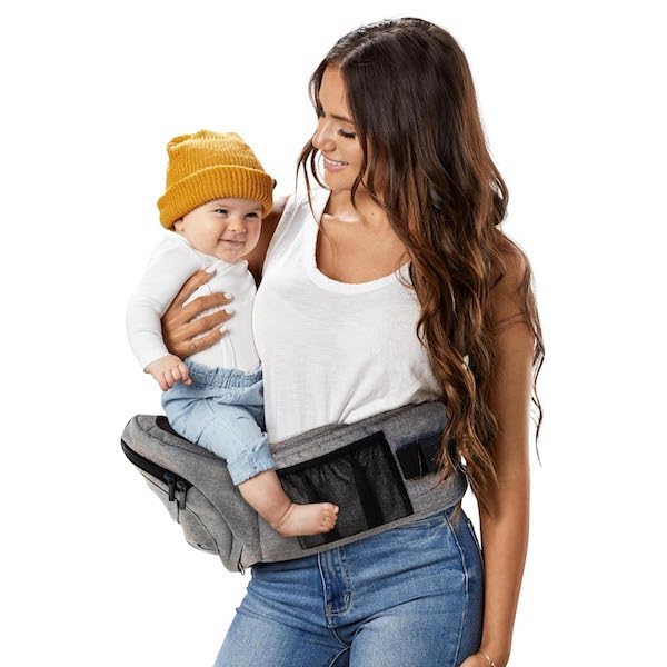 Travel Baby Carrier | Traveling on a Plane With a Toddler
